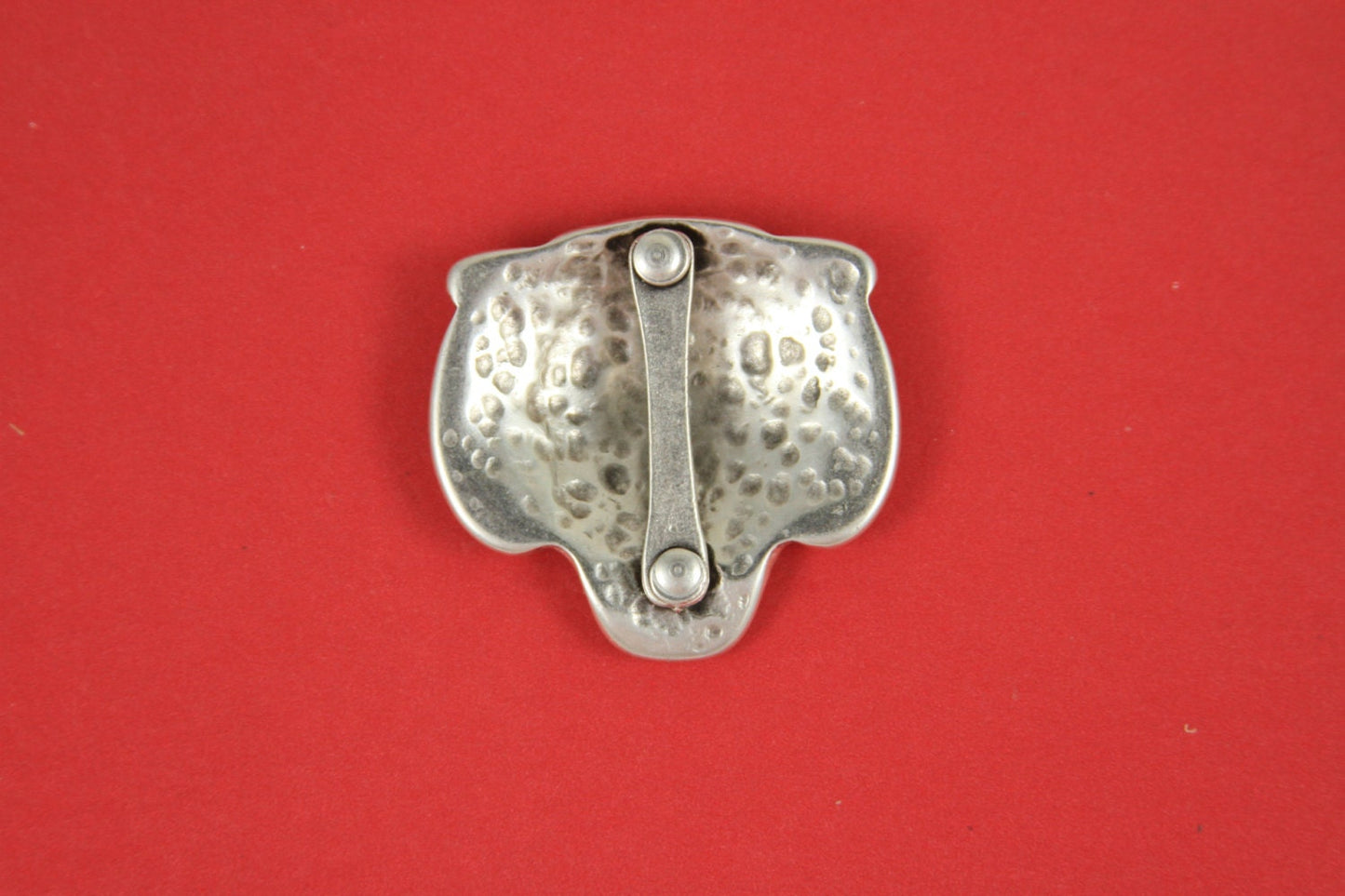 FS0107>>MADE in EUROPE zamak tiger slider, large zamak slider, zamak tiger spacer (94079) Qty1