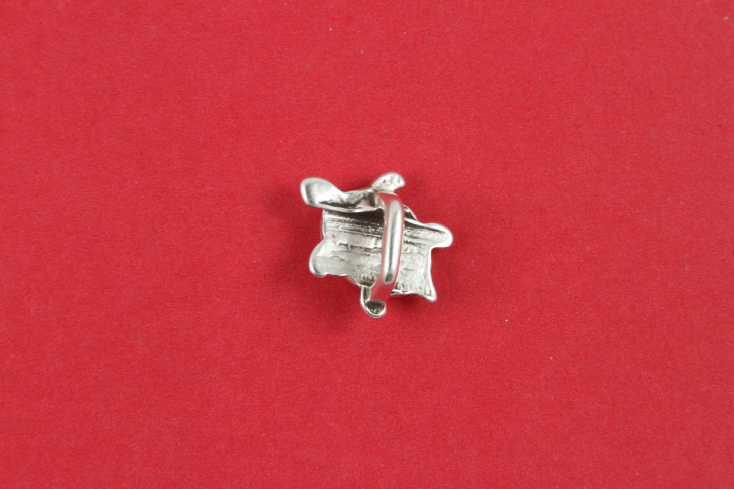 LS0076>>MADE in EUROPE zamak turtle slider, licorice slider, zamak turtle slider for licorice leather cord qty1