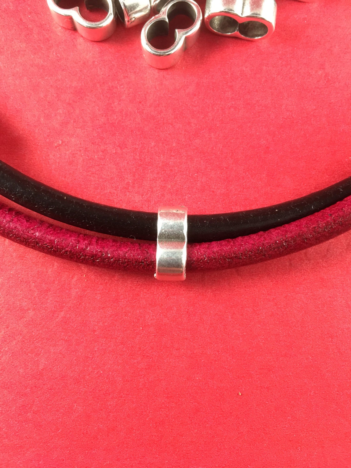 12/3 MADE in EUROPE 4 zamak separators, strand separator, 5mm cords separator, round cord separator (8682-0077) Qty4