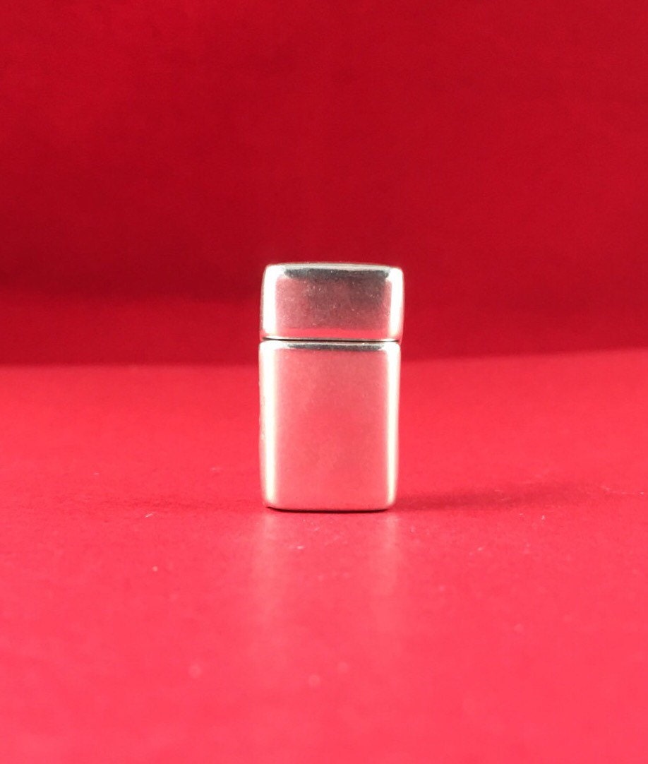 FC0297>>MADE in EUROPE zamak clasp, flat cord clasp, 10mm flat cord clasp, leather cord clasp