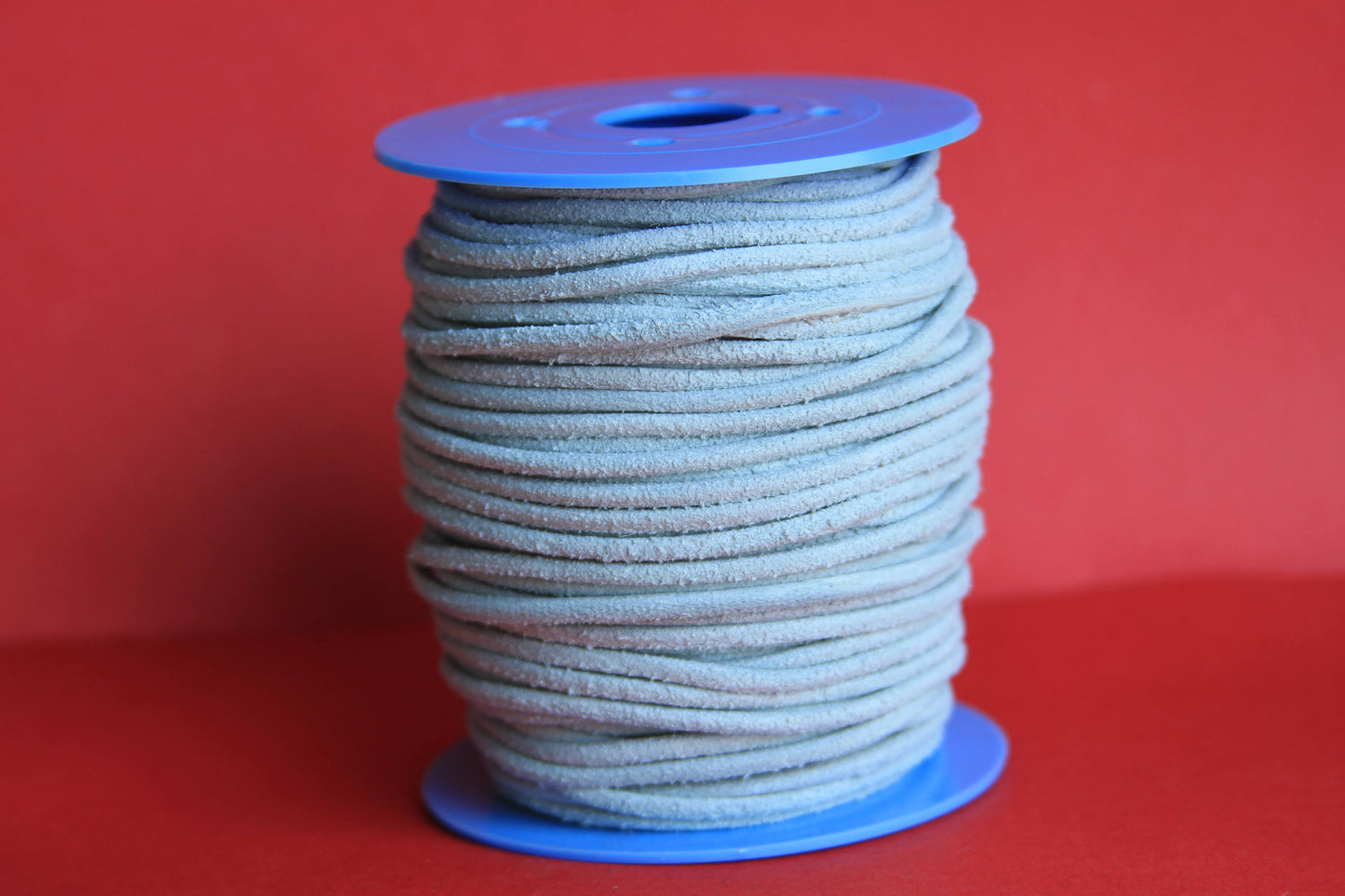 MADE in EUROPE 2 yards of suede cord, 3mm round suede cord (3crobla)