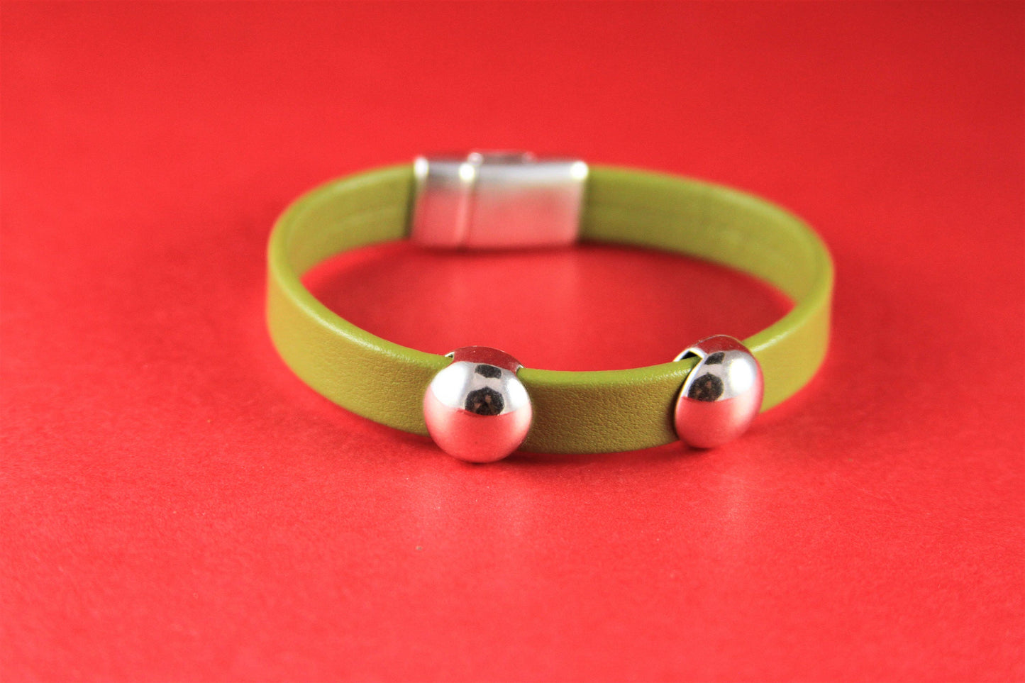 FS0219>>MADE in EUROPE 2 round sliders, zamak slider, 10mm flat cord slider, button round slider, bracelet slider, (ablz151s) Qty2