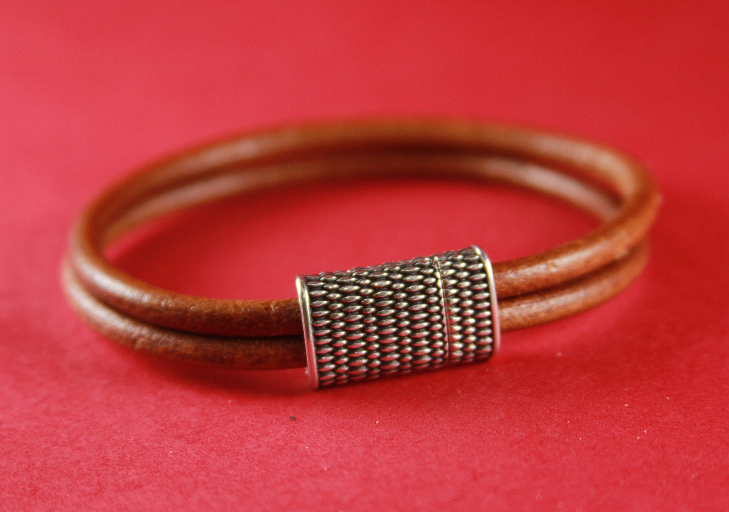 FC0192>>MADE in EUROPE zamak clasp, flat clasp, two strand bracelet zamak clasp (TM10X4/3) Qty1