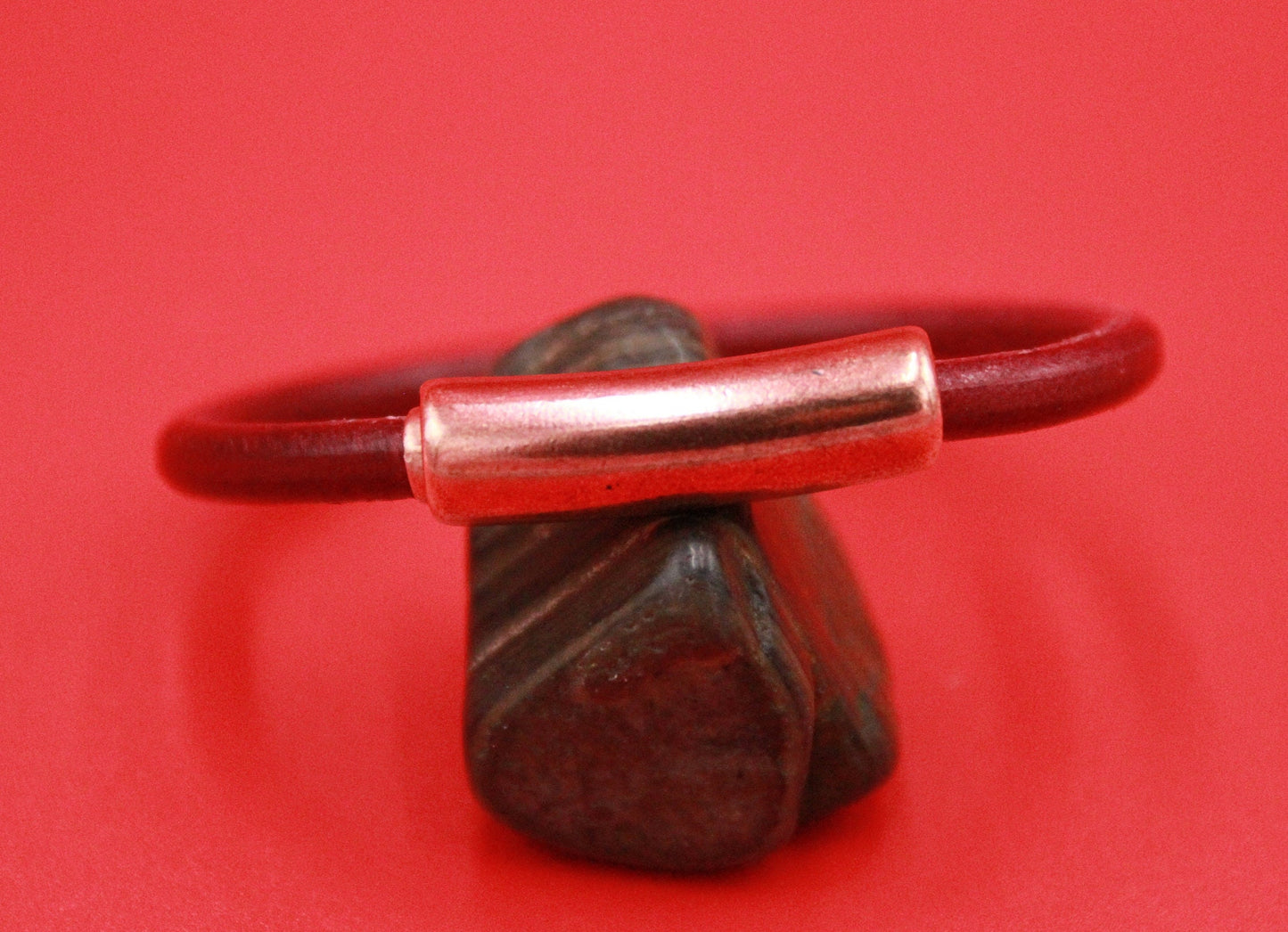RC0058>>MADE in EUROPE zamak clasp, round cord clasp, 5mm round cord zamak clasp, 5mm tube clasp Qty1