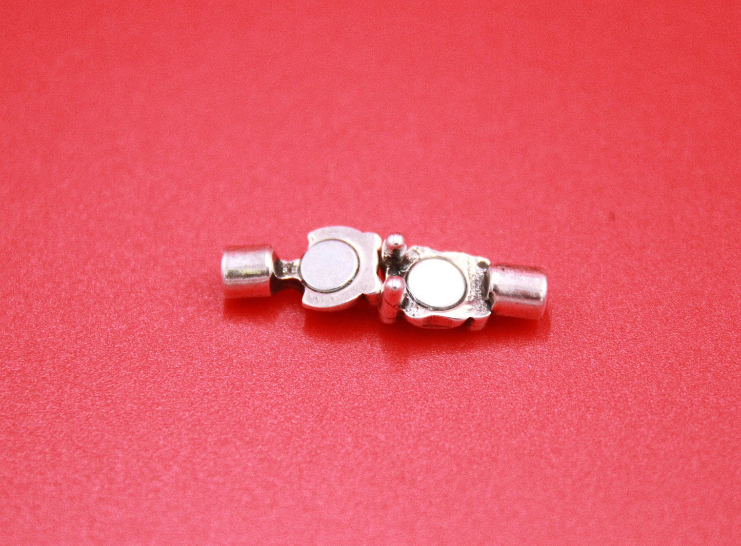 RC0197>>MADE in EUROPE zamak clasp for round cord, round leather cord clasp (TM2-TM3) qty1