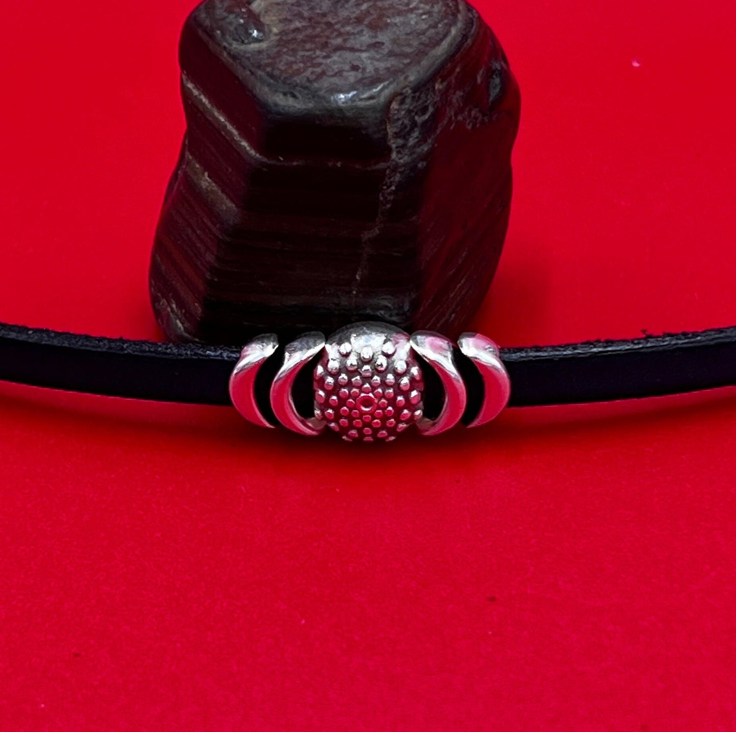 FS0633>>MADE in EUROPE 2 Zamak sliders for flat cord, 5mm flat cord slider, zamak flat sliders qty2