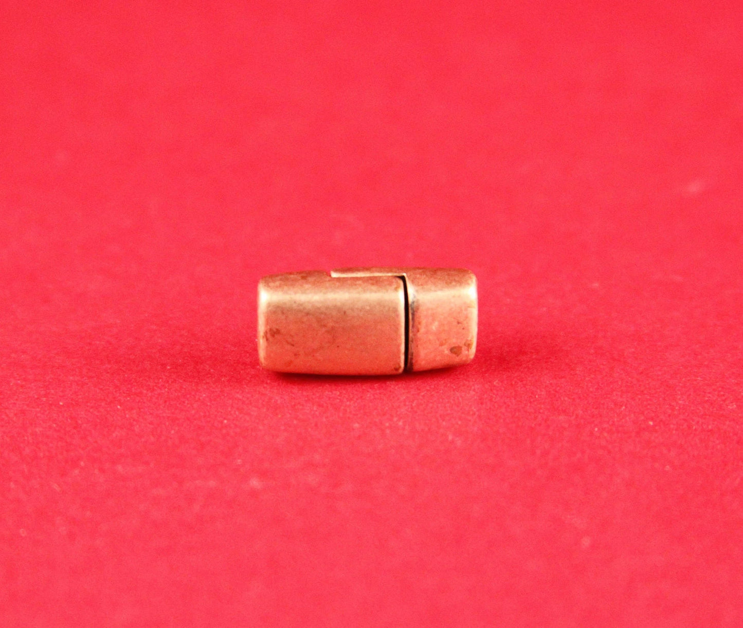 FC0251>>MADE in EUROPE zamak clasp, 5mm clasp, 5mm flat cord clasp, Qty1