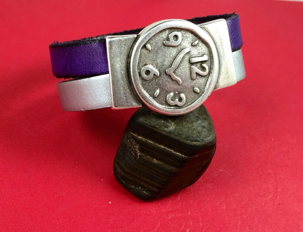 FC0205>>zamak magnetic clasp, 20mm cord magnetic clasp, watch magnetic clasp (6854/20)Qty1