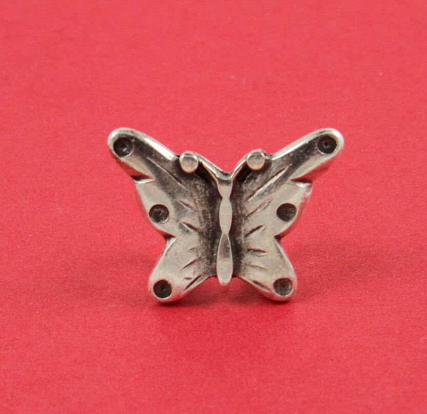 7/7 MADE in EUROPE 2 zamak butterfly sliders, licorice slider, licorice cord butterfly slider, bracelet butterfly slider (93912) Qty2