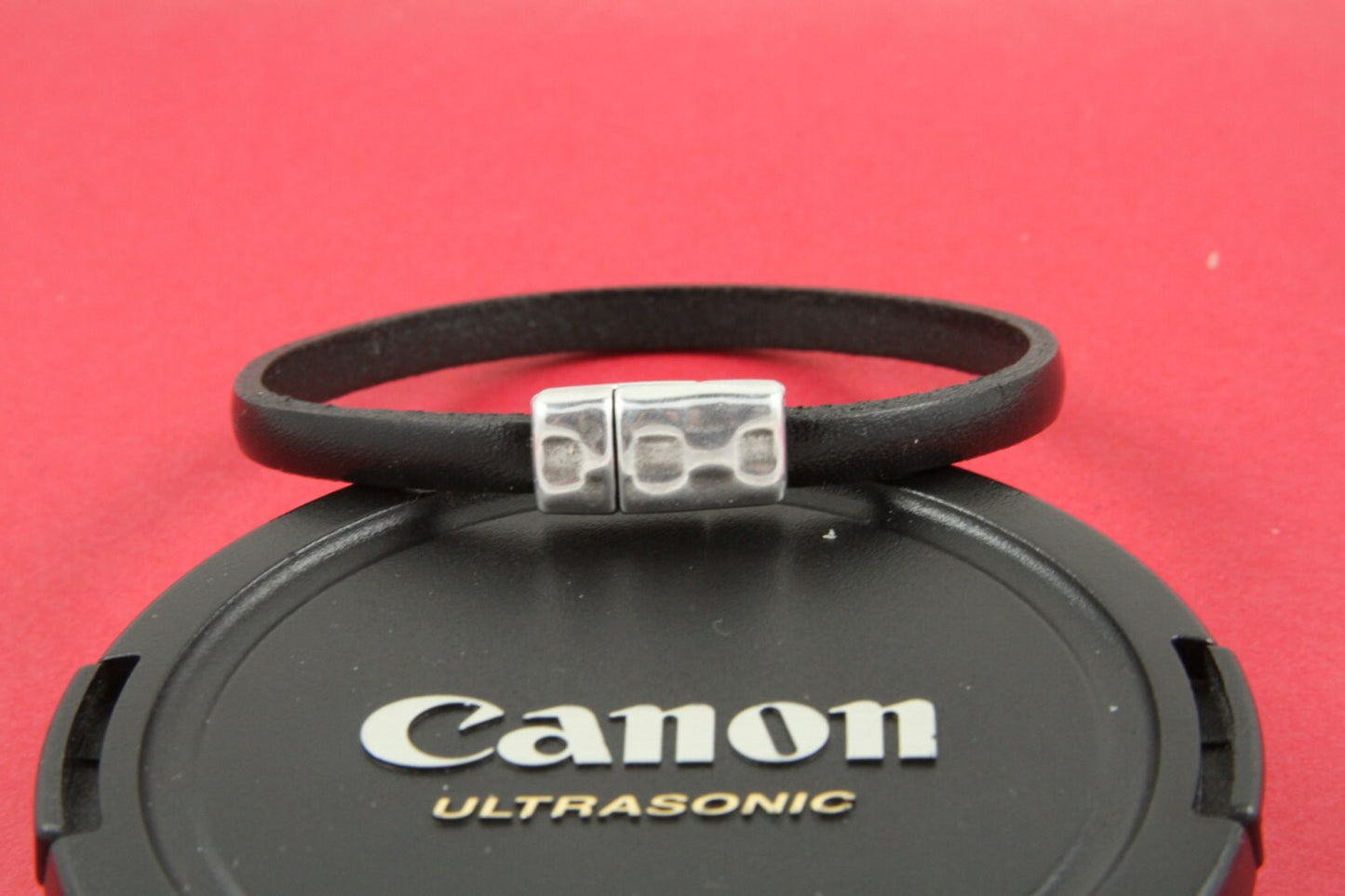 FC0229>>MADE in EUROPE zamak clasp, flat cord clasp, 5mm flat cord clasp, 5mm zamak clasp, qty1