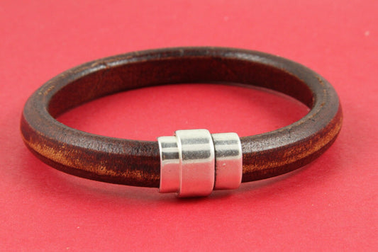 LC0026>>MADE in EUROPE zamak clasp for licorice cord, clasp, 10x6mm cord clasp, 10x6mm  clasp Qty1