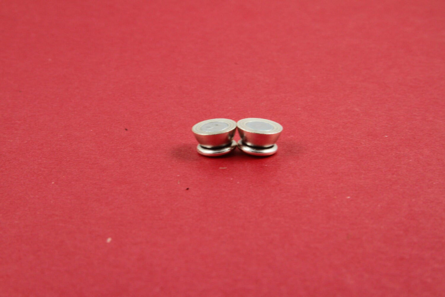 RC0028>> MADE in EUROPE zamak clasp,5mm cord clasp, 5mm round cord clasp,  clasp for 5mm cord  Qty1