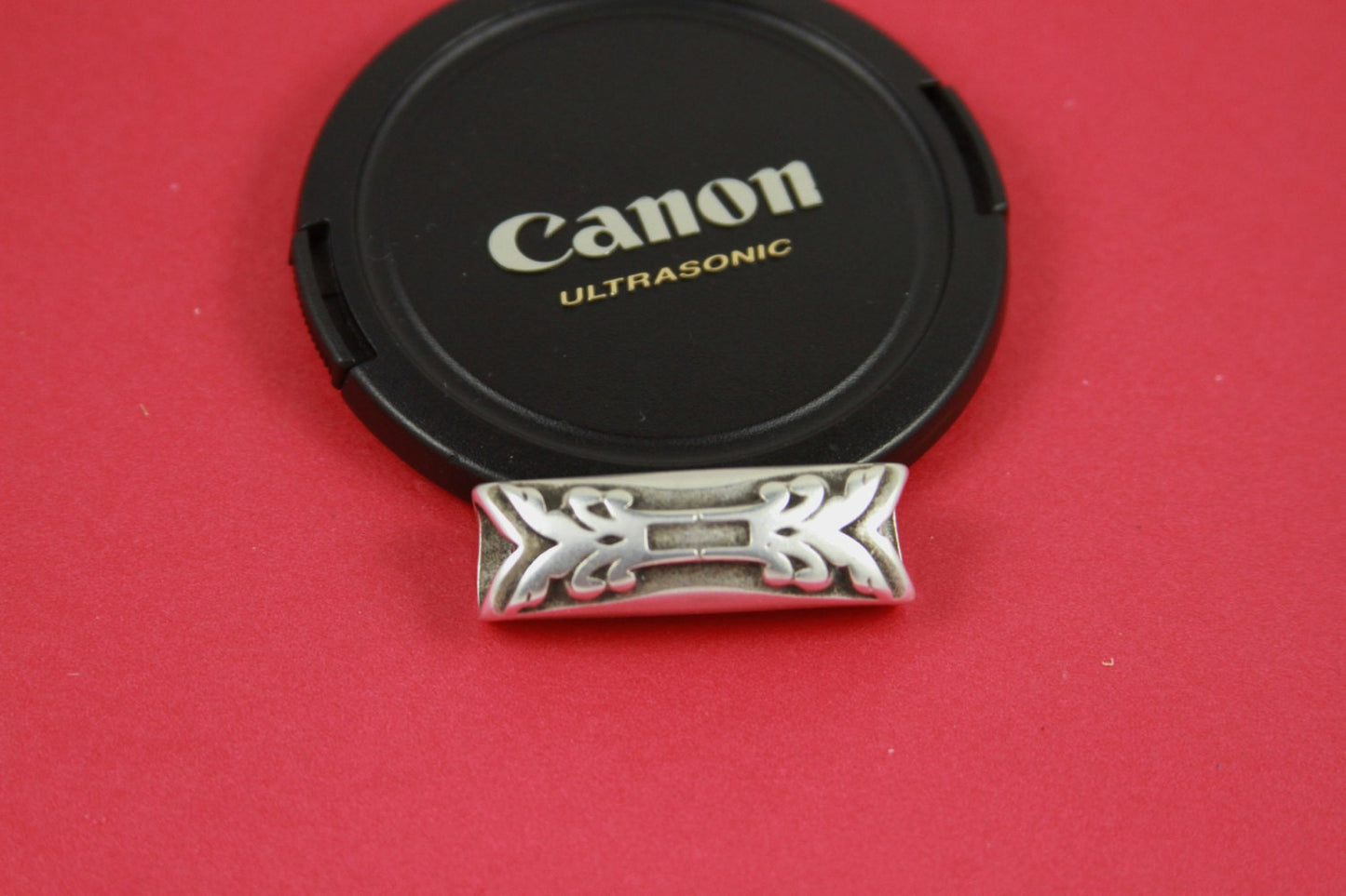 LS0032>>MADE in EUROPE zamak slider, licorice zamak tube, licorice cord zamak spacer, Qty1