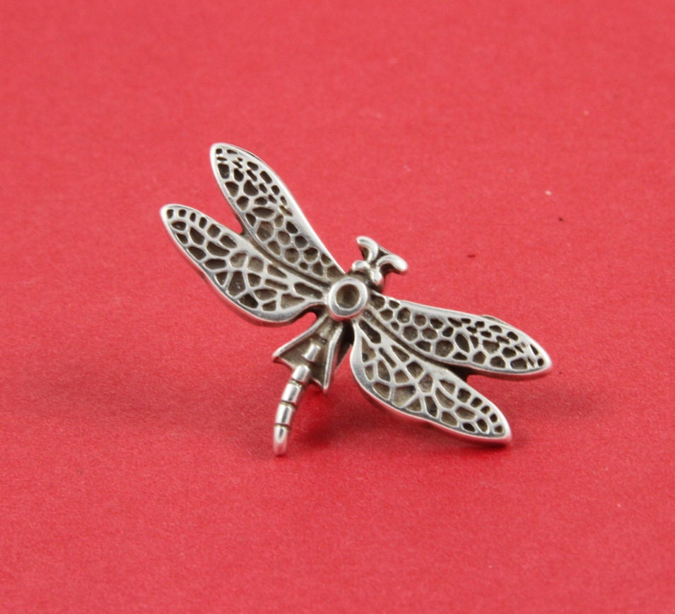 LS0013>>MADE in EUROPE zamak dragonfly slider, dragonfly slider for licorice cord, dragonfly bead for bracelet, Qty1
