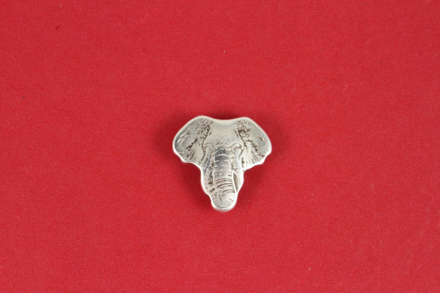FS0071>>MADE in EUROPE 2 zamak sliders for 10mm cord, 10mm zamak slider, zamak elephant slider for 10mm cord(94156) qty2