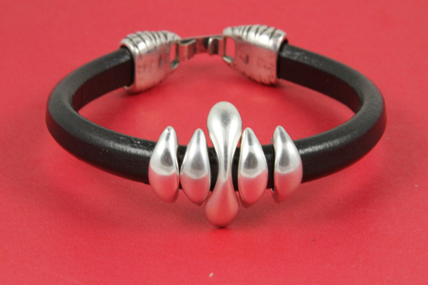 LS0075>>MADE in EUROPE  zamak sliders set, licorice cord 7pcs sliders set, 10x6mm zamak slider  Qty7