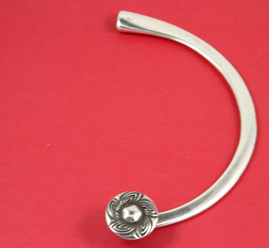 0135>>MADE in EUROPE zamak half necklace, metal half necklace, zamak flower half necklace (Ablz74S) Qty1