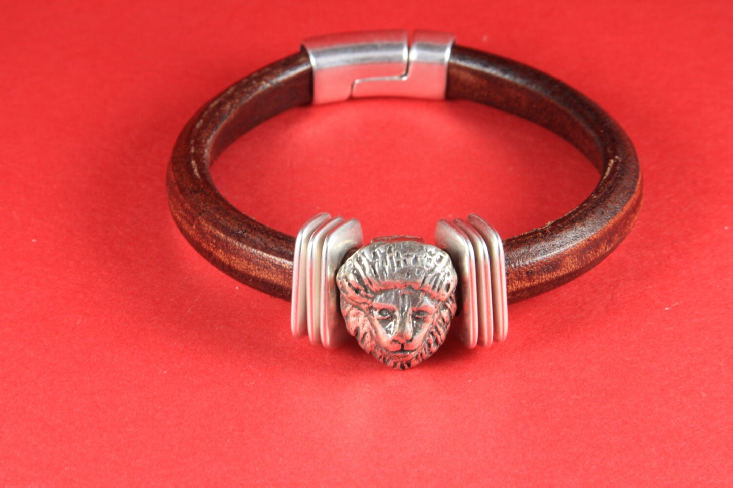 LS0014>>MADE IN EUROPE 5 zamak flat sliders, licorice ring slider, 10x6mm  sliders, silver ring sliders, Qty5