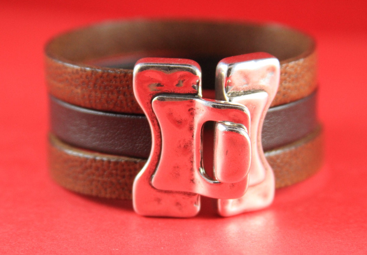 FC0002>>MADE in EUROPE large zamak hook clasp, 30mm flat zamak clasp, 30mm hammered hook clasp (5408/30) Qty1