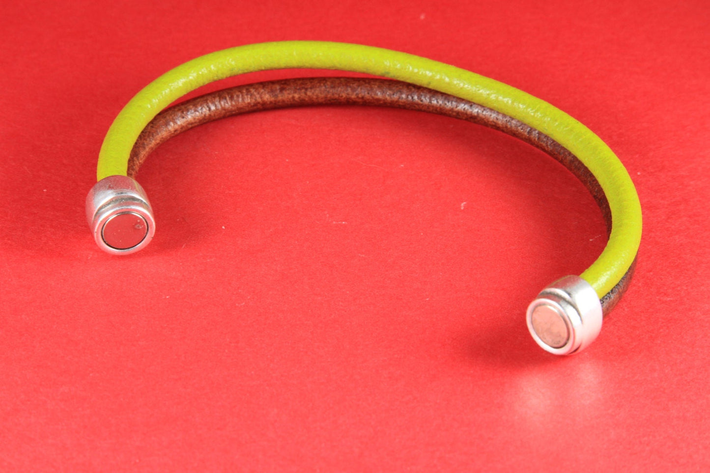 RC0056>>MADE in EUROPE zamak clasp, double clasp, two strand bracelet zamak clasp  Qty1