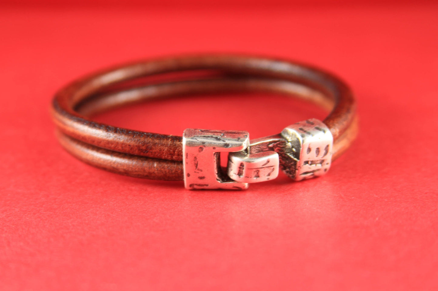 6/5 MADE IN EUROPE zamak hook clasp, hammered hook clasp, zamak hammered clasp, (6955)Qty1