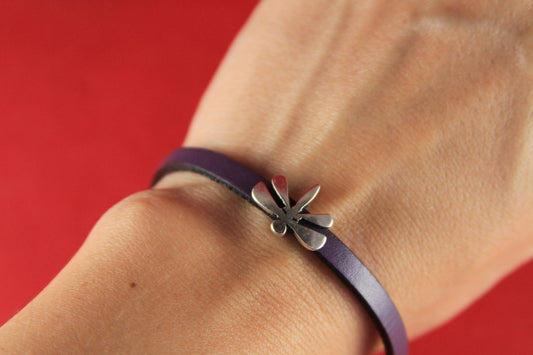 FS0336>>MADE in EUROPE 2 zamak dragonfly sliders for 5mm cord, flat cord dragonfly slider, zamak slider qty2