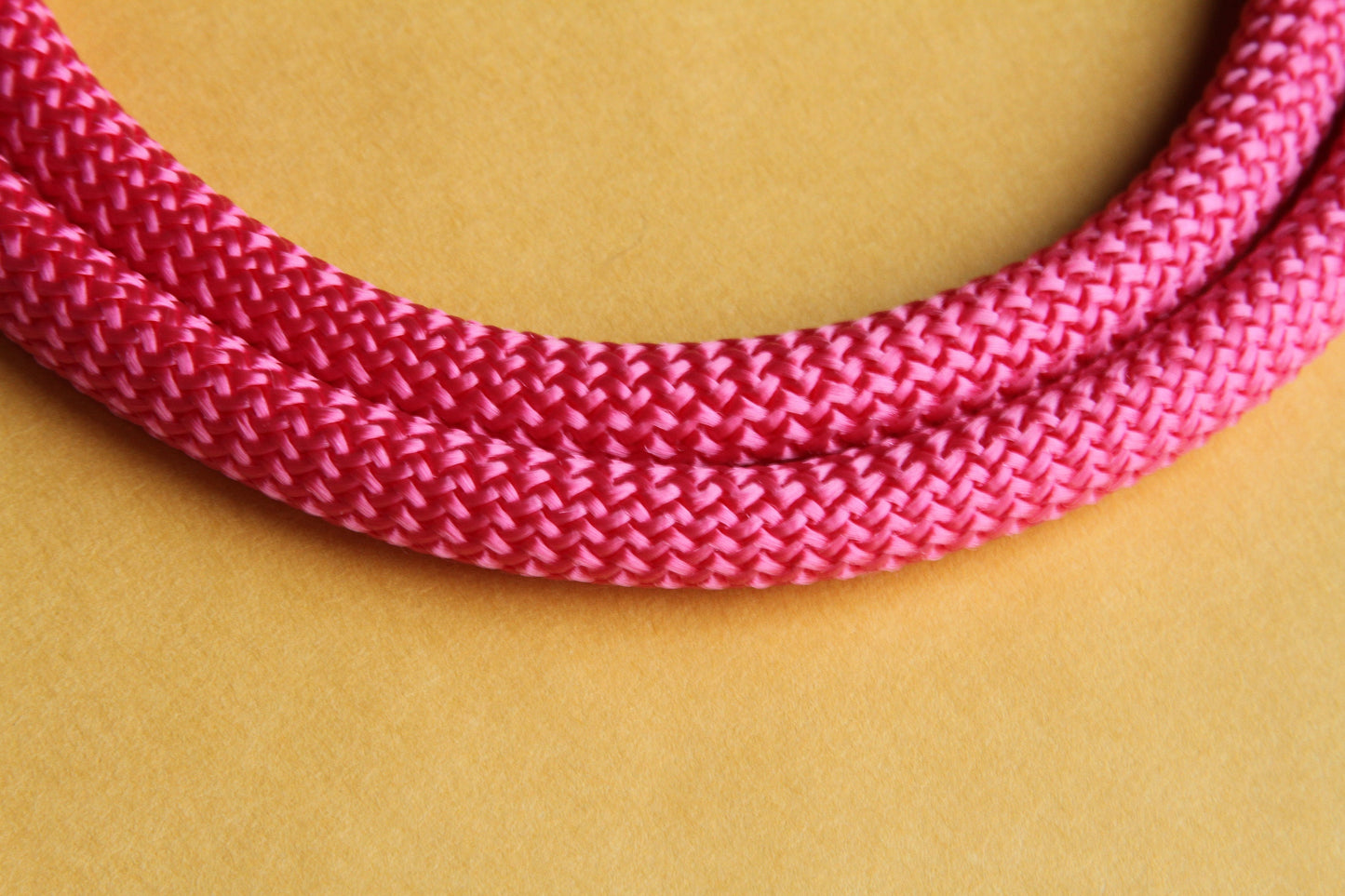 MADE iN EUROPE 1 yard of climbing cord, nylon climbing cord, 10mm round climbing cord,  climbing cord (93496)