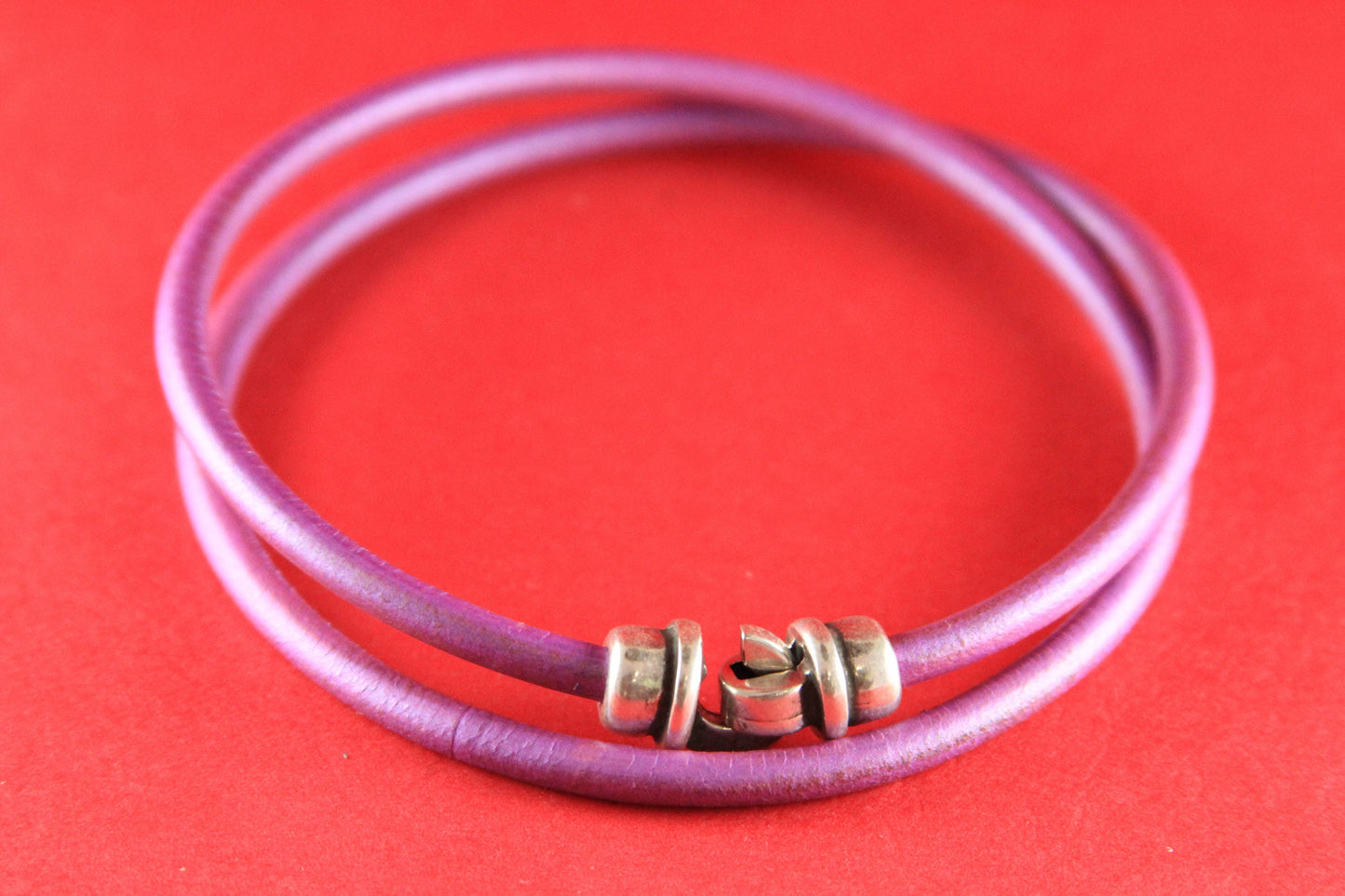 RC0049>>MADE in EUROPE zamak hook clasp, 5mm round cord clasp, 5mm cord clasp, bracelet zamak hook clasp (77891/05) Qty1