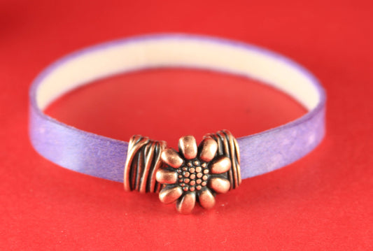 FC0055>>MADE in EUROPE zamak flower hook clasp, 10mm flat cord flower hook clasp, sunflower clasp, zamak sunflower clasp (ng1917-010) Qty1