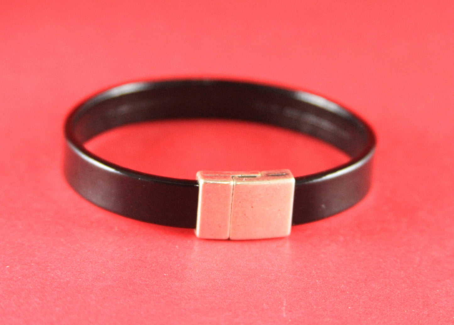 FC0119>> MADE IN EUROPE zamak clasp, flat leather cord clasp, 10mm cord clasp, 10mm cord  clasp Qty1