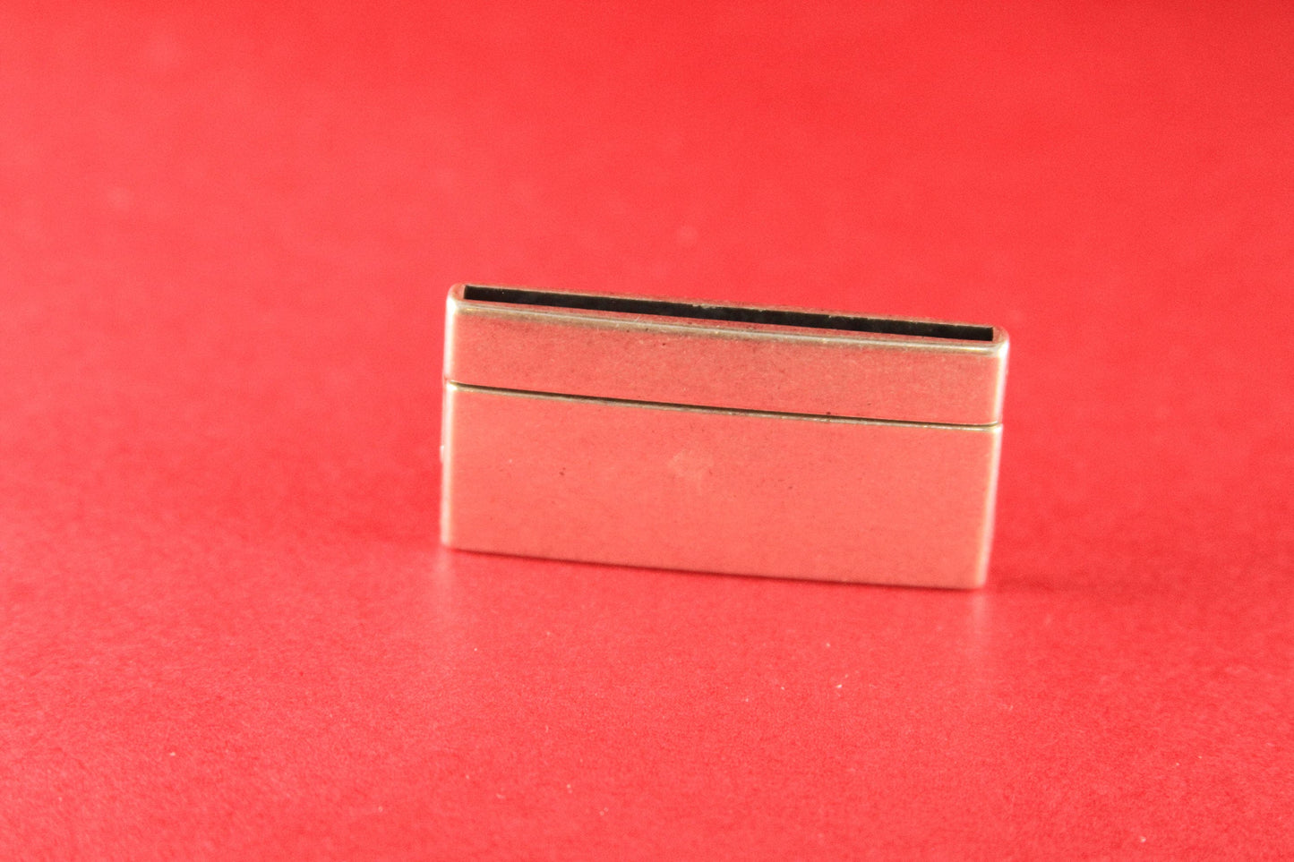 FC0094>>MADE in EUROPE flat cord clasp, 50mm flat cord clasp, large clasp (78933/50) qty1