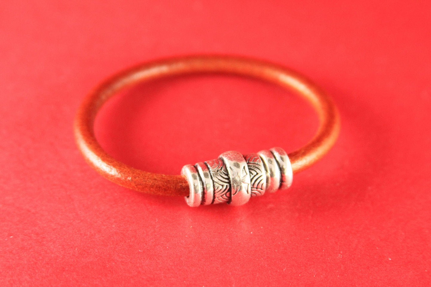 RC0003>>MADE in EUROPE zamak clasp for 5mm round cord, engraved 5mm cord clasp, 5mm round cord  clasp qty1