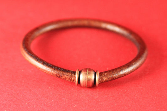RC0028>>MADE in EUROPE zamak magnetic clasp, 5mm copper magnetic clasp,5mm round cord clasp, magnetic clasp for 5mm cord (ng1856-010) Qty1