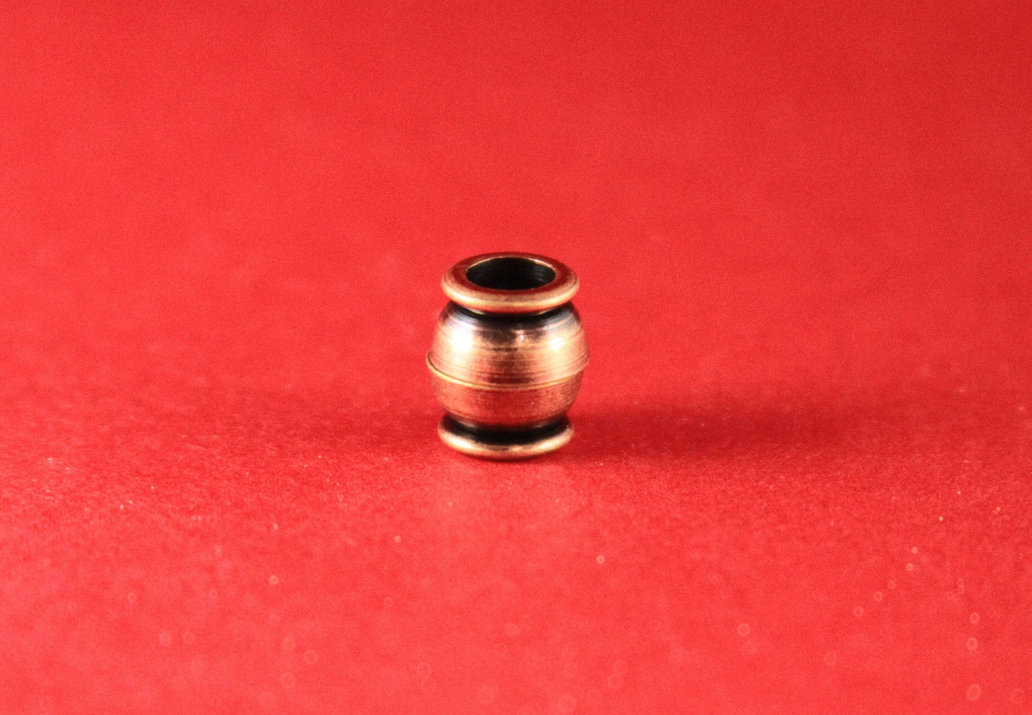 RC0028>>MADE in EUROPE zamak magnetic clasp, 5mm copper magnetic clasp,5mm round cord clasp, magnetic clasp for 5mm cord (ng1856-010) Qty1