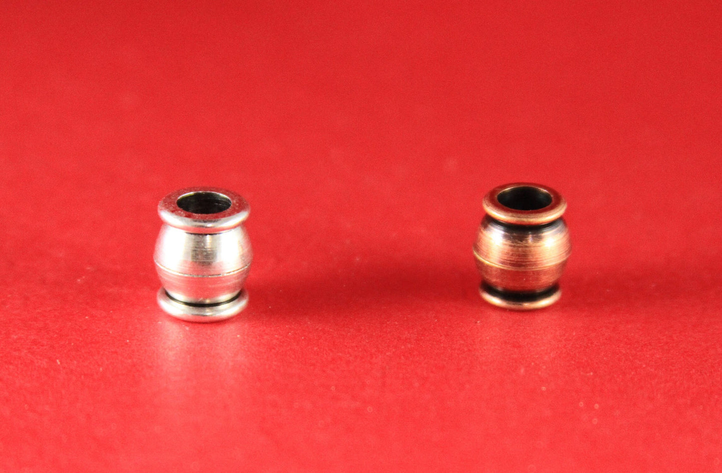 RC0028>>MADE in EUROPE zamak magnetic clasp, 5mm copper magnetic clasp,5mm round cord clasp, magnetic clasp for 5mm cord (ng1856-010) Qty1
