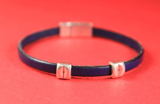 FS0327>>MADE in EUROPE 4 zamak sliders for 5mm cord, flat cord sliders, zamak flat cord slider (78281/05) qty4
