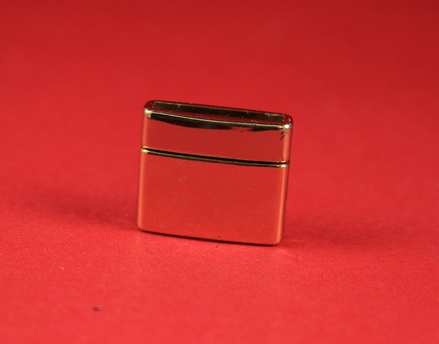 FC0095>>MADE IN EUROPE  gold magnetic clasp for 20mm flat cord, bracelet gold clasp, flat 20mm cord gold zamak clasp,  (78933/20G) Qty1