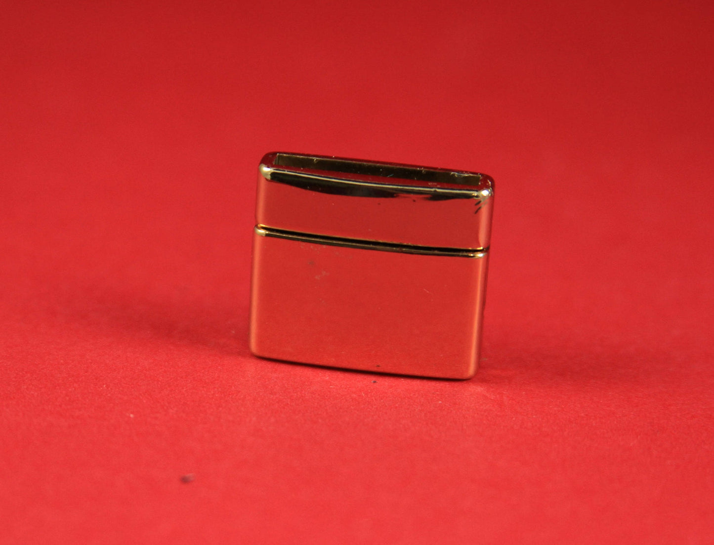 FC0092>>MADE IN EUROPE gold clasp for 30mm flat cord, bracelet gold clasp, flat 30mm cord gold zamak clasp, Qty1