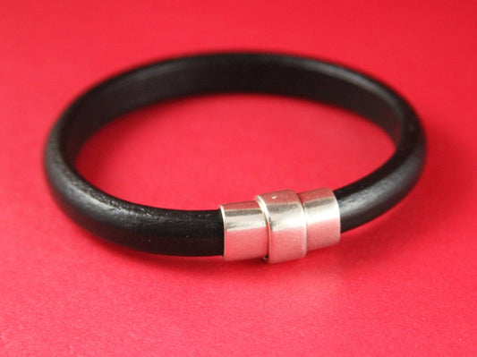 LC0012>>MADE in EUROPE zamak clasp, licorice cord clasp, licorice cord clasp qty1