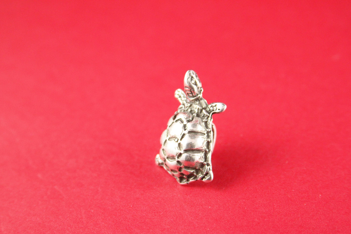 LS0028>> MADE in EUROPE zamak turtle slider, licorice slider, zamak turtle slider for licorice leather cord, qty1