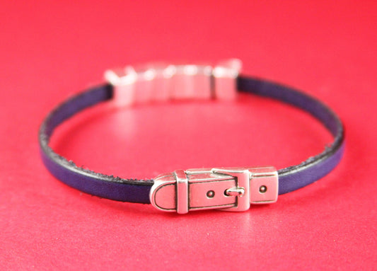 FC0234>>MADE in EUROPE zamak flat cord clasp, buckle zamak clasp, zamak 5mm flat cord buckle clasp,  Qty1