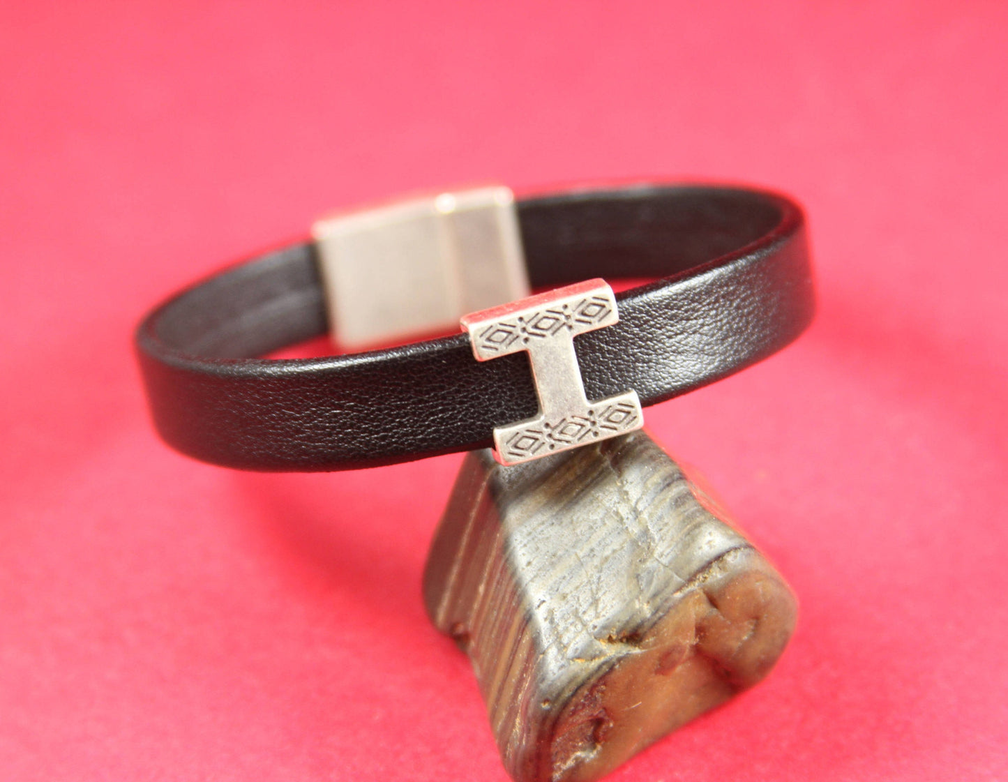 FS0217>>MADE IN EUROPE 2 zamak flat sliders, flat cord slider, 10mm flat cord sliders, silver sliders Qty2