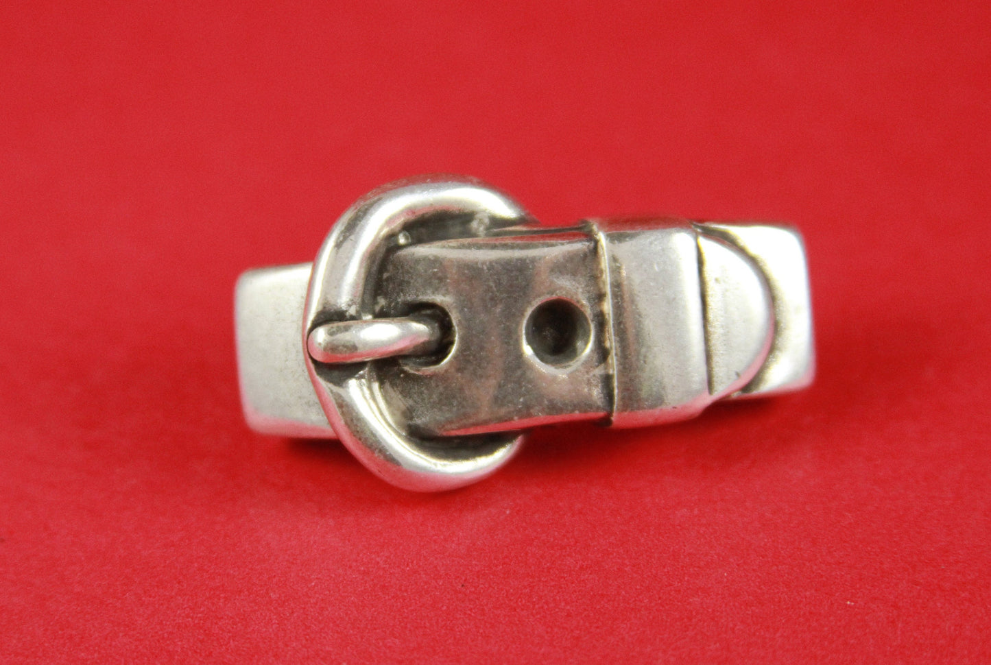 C0053>> MADE in EUROPE zamak buckle connector  , 5mm round cord connector, double strand round cord connector,  (77314/10) Qty1