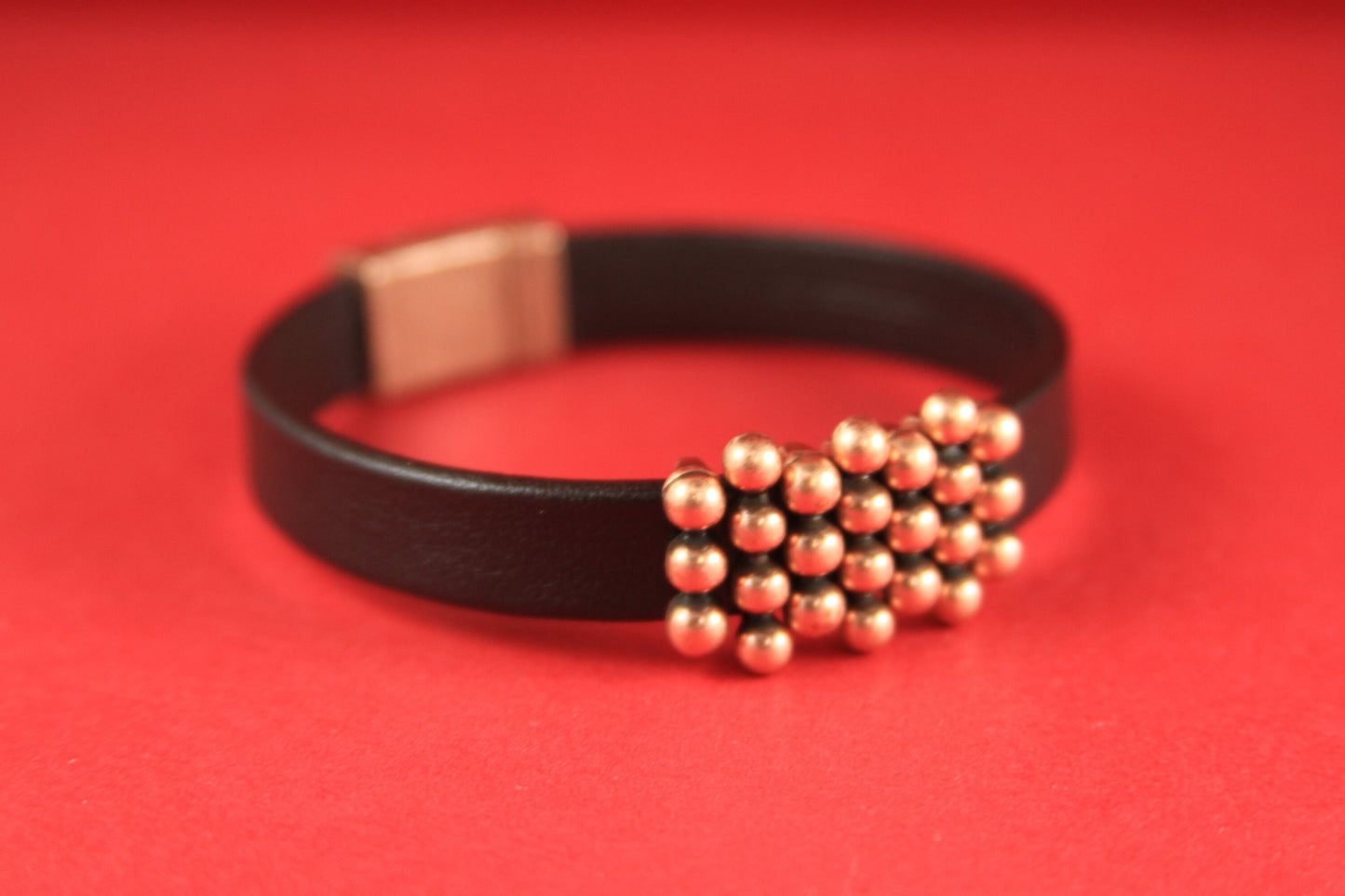 FS0191>>MADE in EUROPE 4 zamak beaded sliders, 10mm flat cord sliders, 10mm leather cord zamak sliders, zamak sliders Qty4