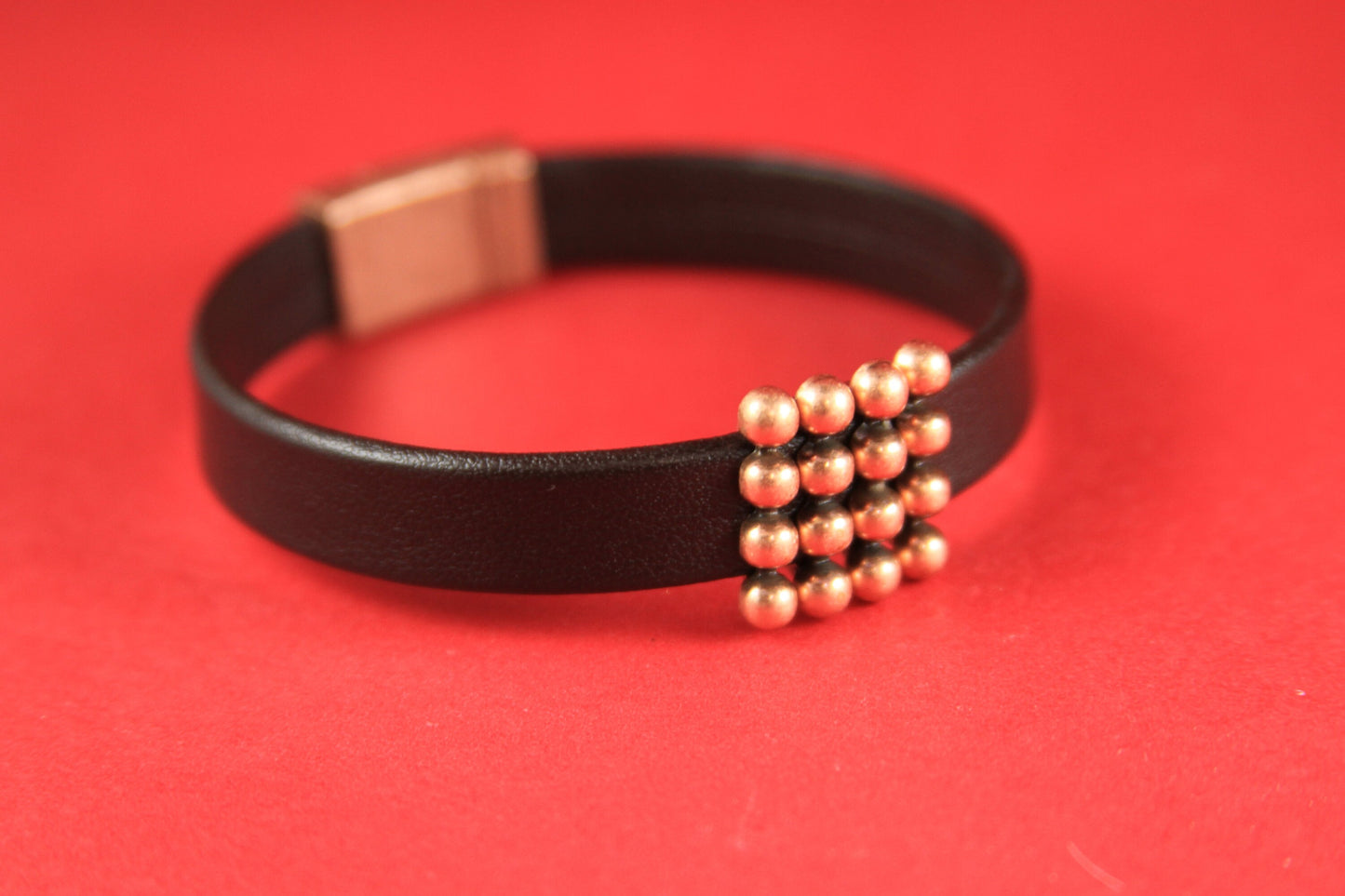 FS0191>>MADE in EUROPE 4 zamak beaded sliders, 10mm flat cord sliders, 10mm leather cord zamak sliders, zamak sliders Qty4