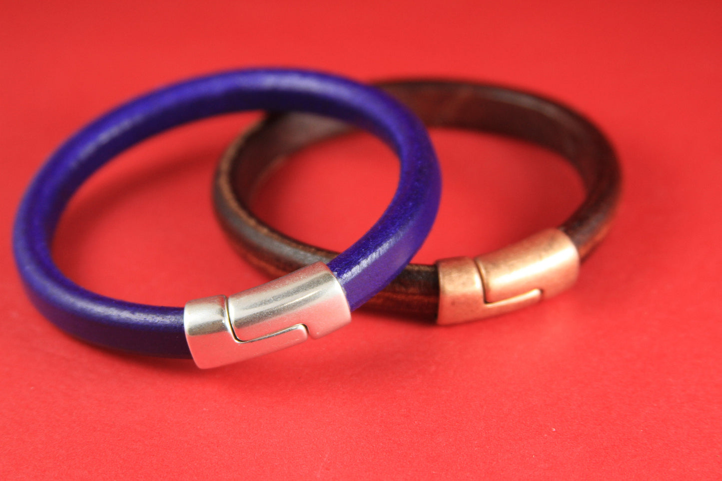 LC0018>>MADE in EUROPE zamak 10x6mm clasp, licorice cord  clasp, licorice cord clasp, qty1