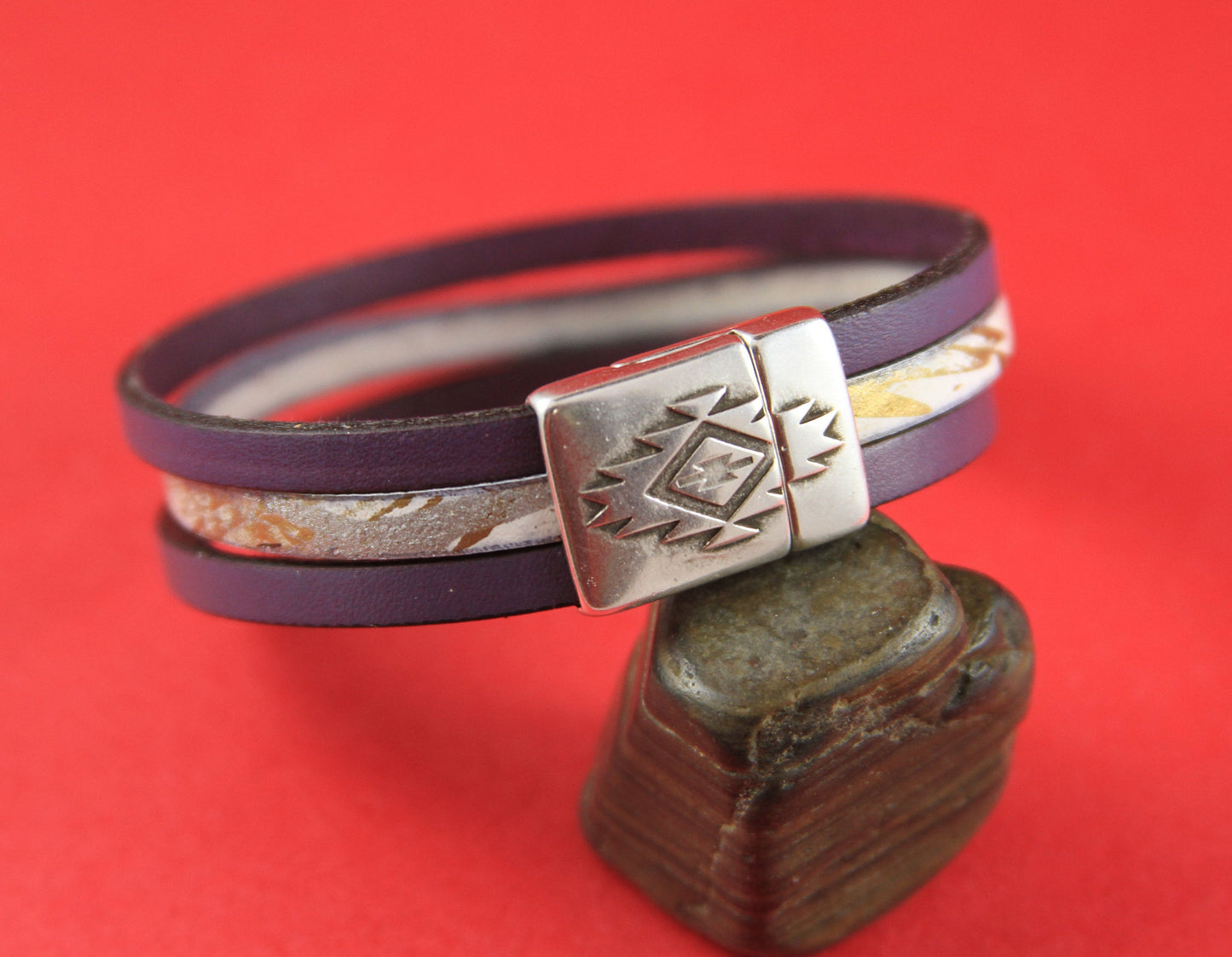 FC0076>>MADE in EUROPE zamak clasp, 15mm clasp, engraved zamak clasp, Qty1