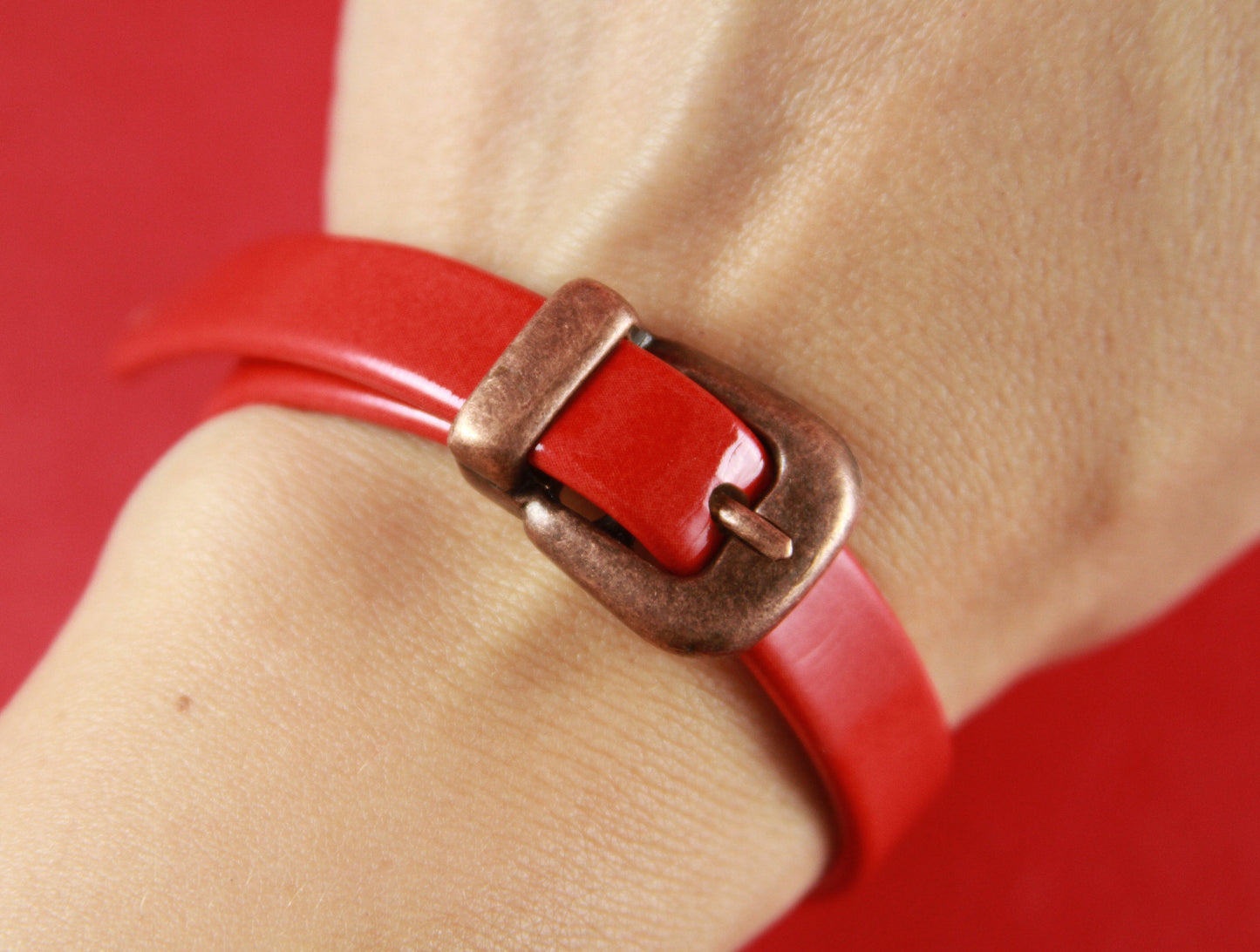 FC0183>> MADE in EUROPE zamak buckle clasp, flat zamak buckle clasp,  10mm flat cord adjustable clasp, (7433) Qty1