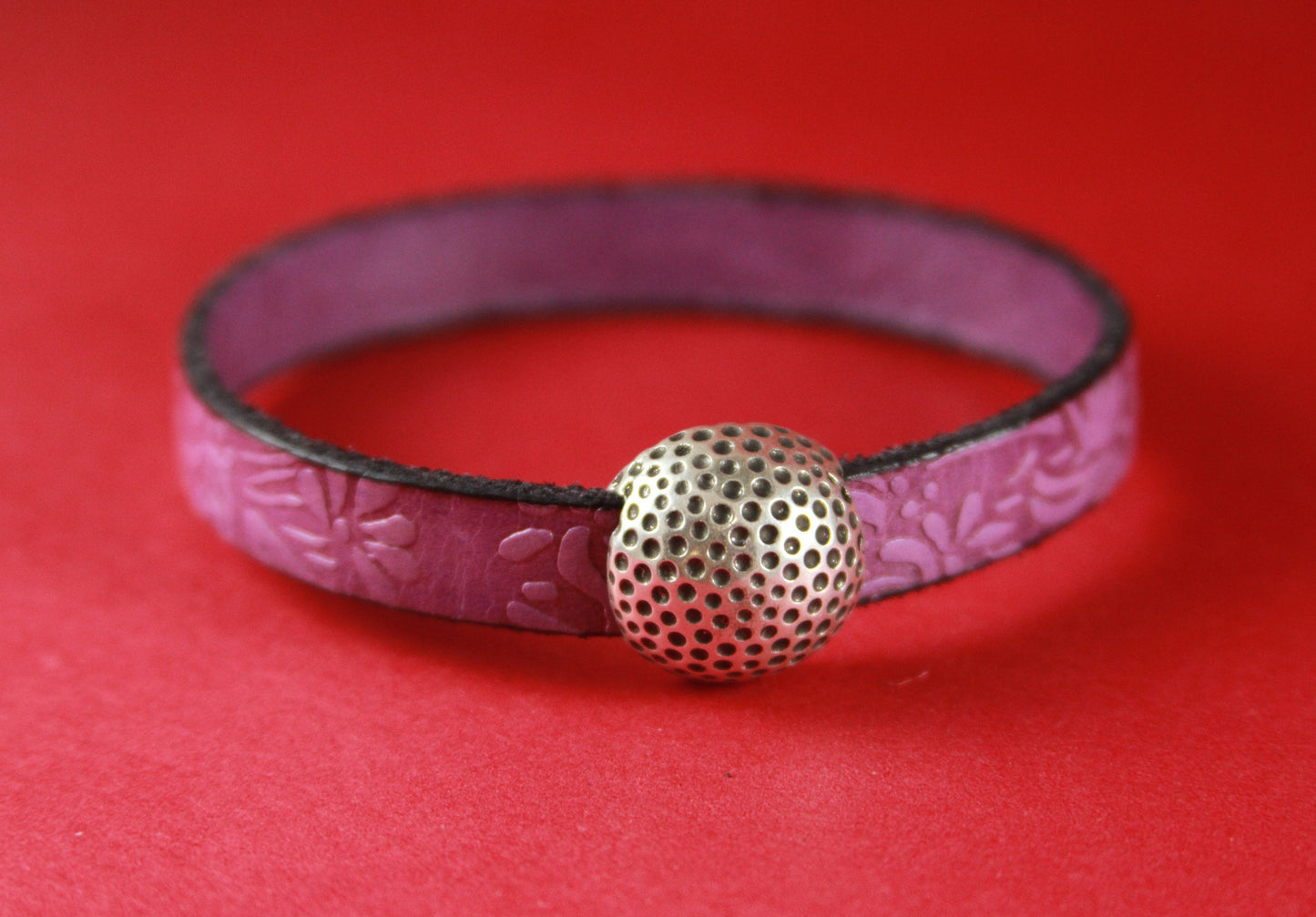 FC0174>>MADE in EUROPE zamak golf ball clasp, 10mm flat cord clasp, 10mm golf ball clasp, (TmPG/10) Qty1