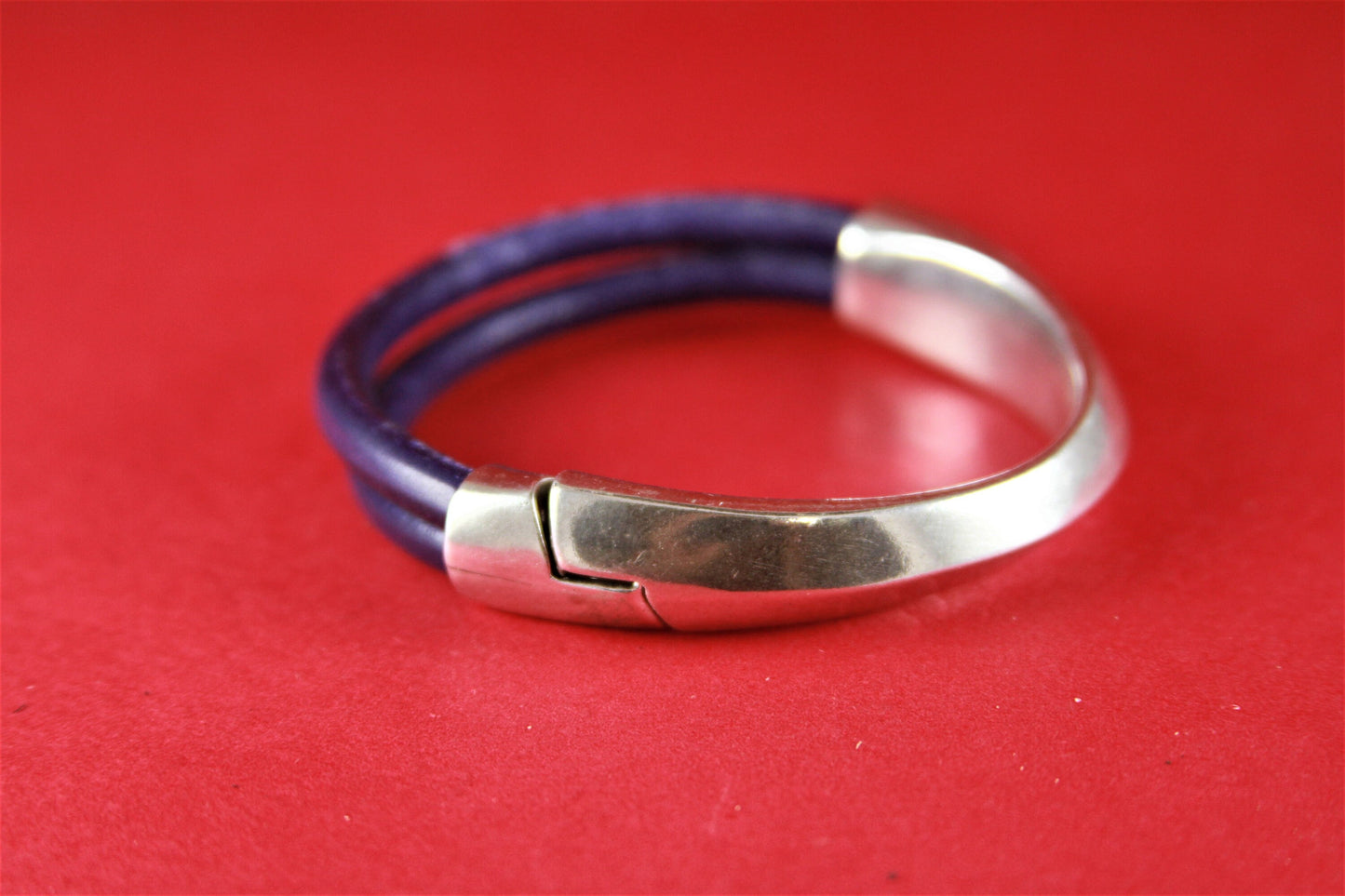 B0026>> MADE IN EUROPE zamak half bracelet, half cuff, half bracelet Qty1